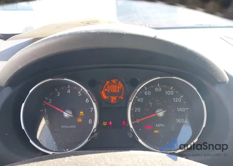 2009 Nissan Rogue Sl z USA, uszkodzony, nr VIN JN8AS58T29W042534